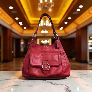 COACH ハンドバッグ 13442 COACH(コーチ) / ハンドバッグ/13442/BRW/無地 | 中古品の販売